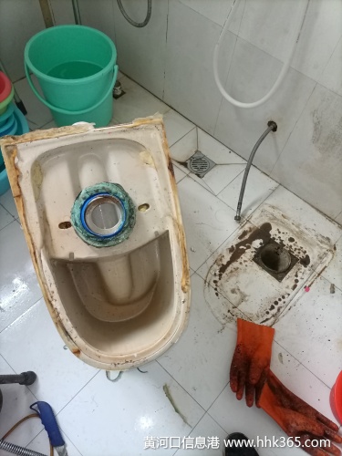 东营东城 蹲坑改马桶，马桶蹲坑改位置