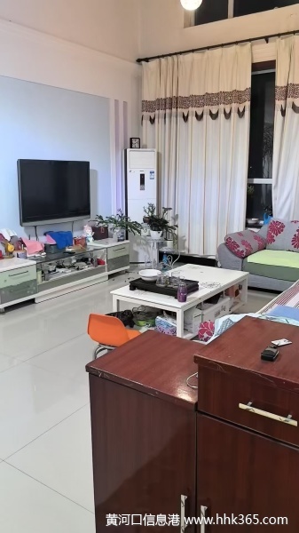 夏安园130型五楼带阁楼，带车库，精装，带所有家具家电