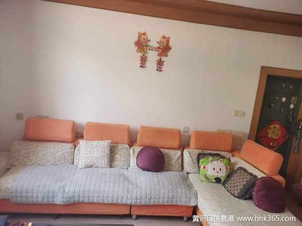 出租河阳小区83.5平一楼